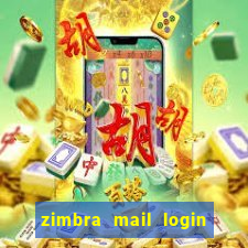 zimbra mail login ausl bologna